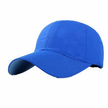 Embroidery Curve Brim 100%Cutton Baseball Cap and Hat
